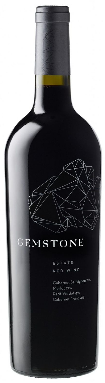 Gemstone Vineyard Estate Red Wine 2014 | Wine.com