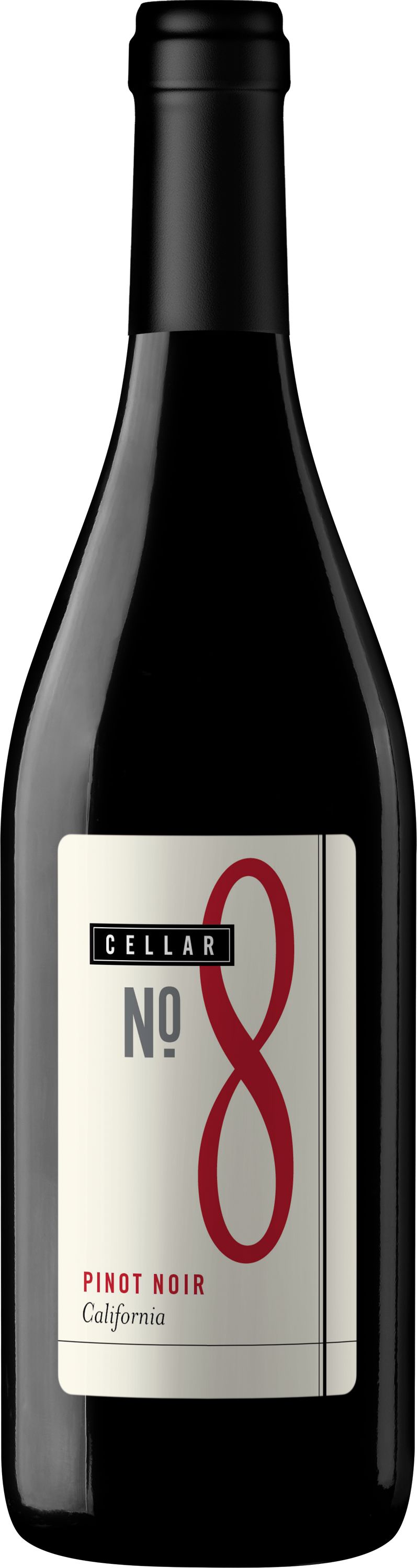 Cellar No. 8 Pinot Noir 2022 | Wine.com