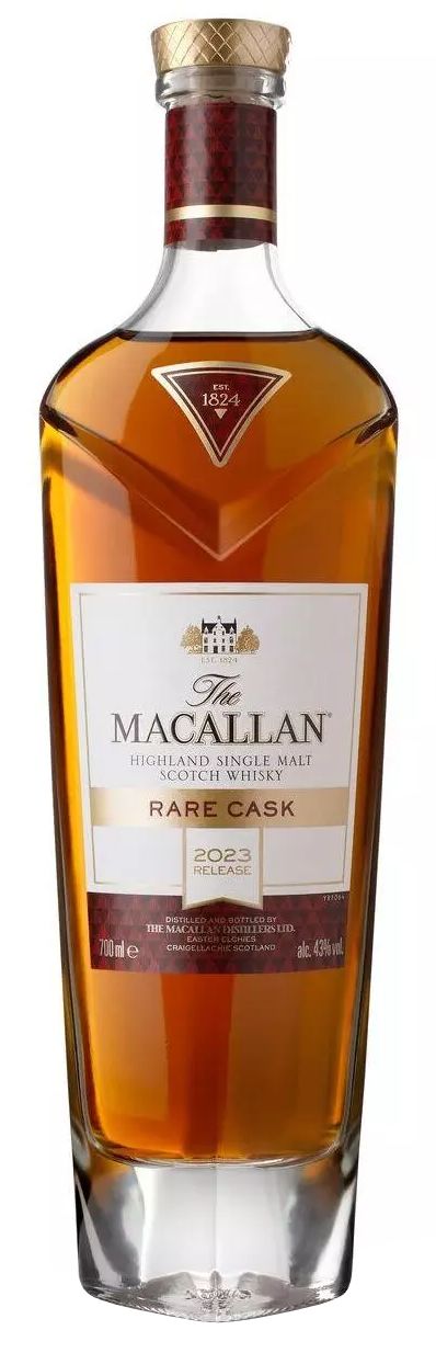 The Macallan Rare Cask Single Malt Scotch Whisky with Gift Box