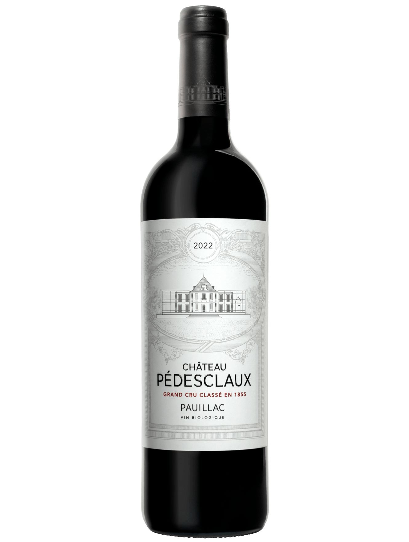 Chateau Pedesclaux 2022 | Wine.com