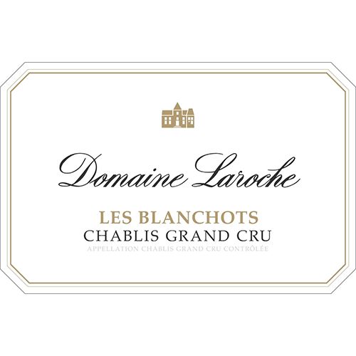 Domaine Laroche Chablis Les Blanchots Grand Cru 2023 | Wine.com