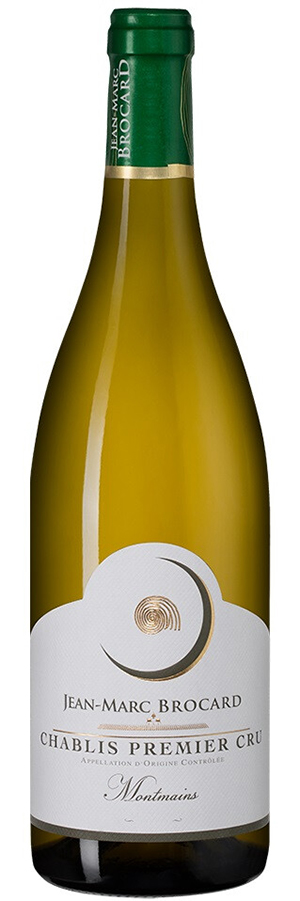 Brocard Chablis Montmains Premier Cru 2023 | Wine.com