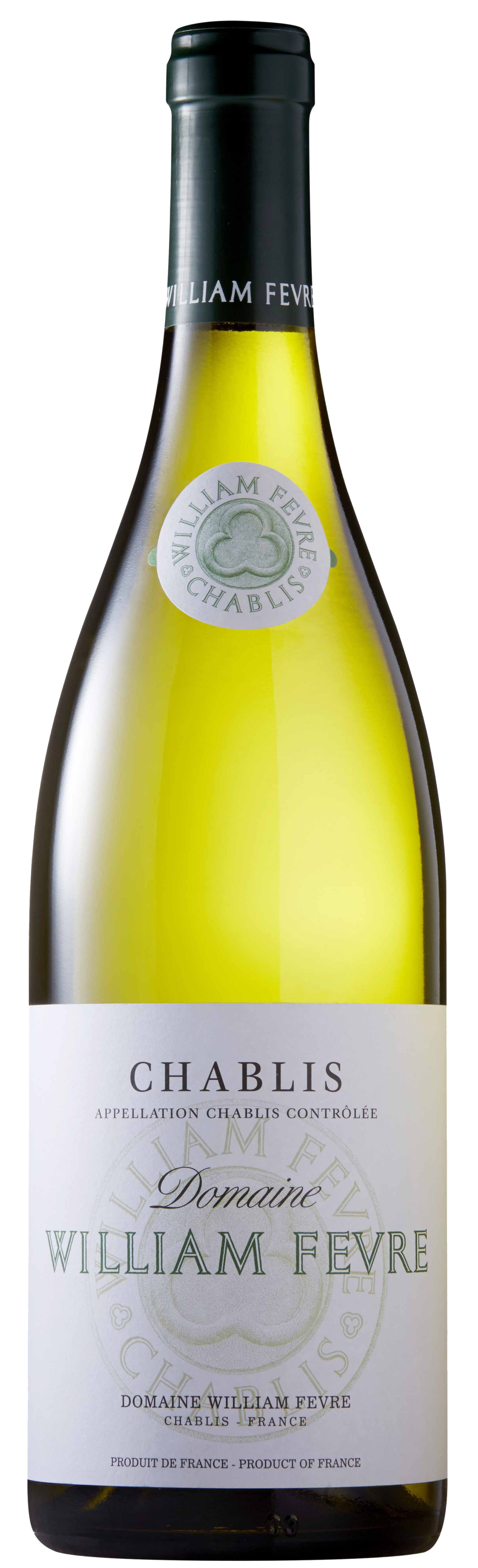 William Fevre Chablis Domaine 2021 | Wine.com