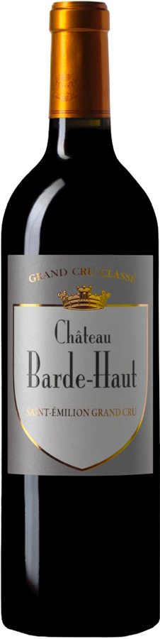 Chateau Barde-Haut 2022 | Wine.com