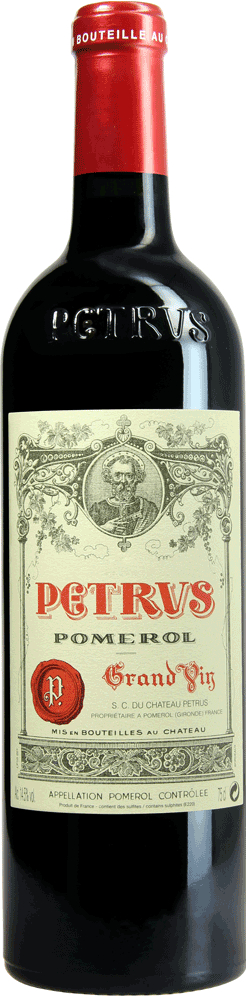 Chateau Petrus 2014 | Wine.com