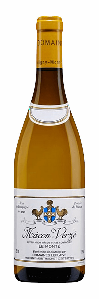 Domaines Leflaive Macon-Verze Le Monte 2023 | Wine.com