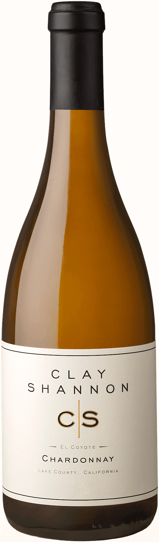 Clay Shannon El Coyote Chardonnay 2022 | Wine.com