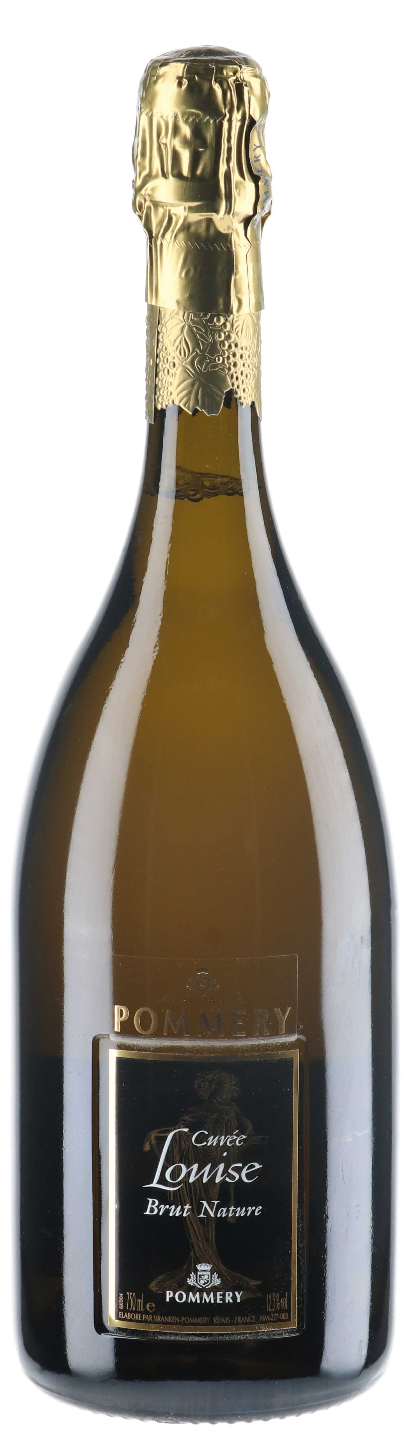 Pommery Cuvee Louise Brut Nature 2006 | Wine.com