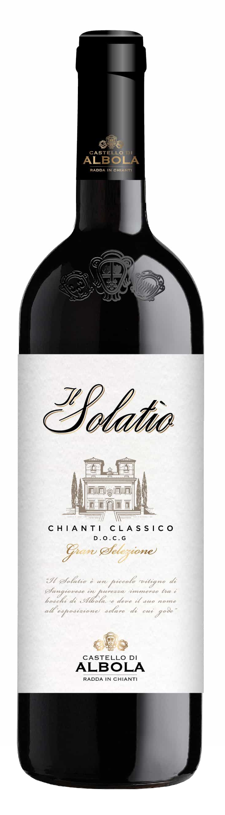 Castello di Albola Il Solatio Chianti Classico Gran Selezione 2016