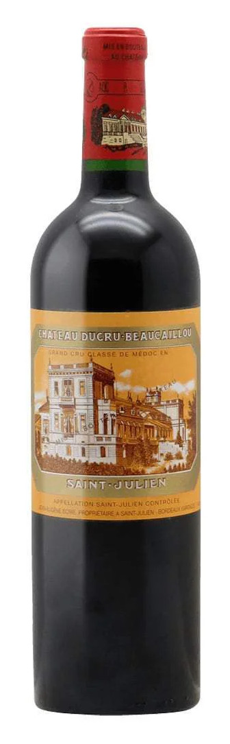 Chateau Ducru-Beaucaillou 1989 | Wine.com
