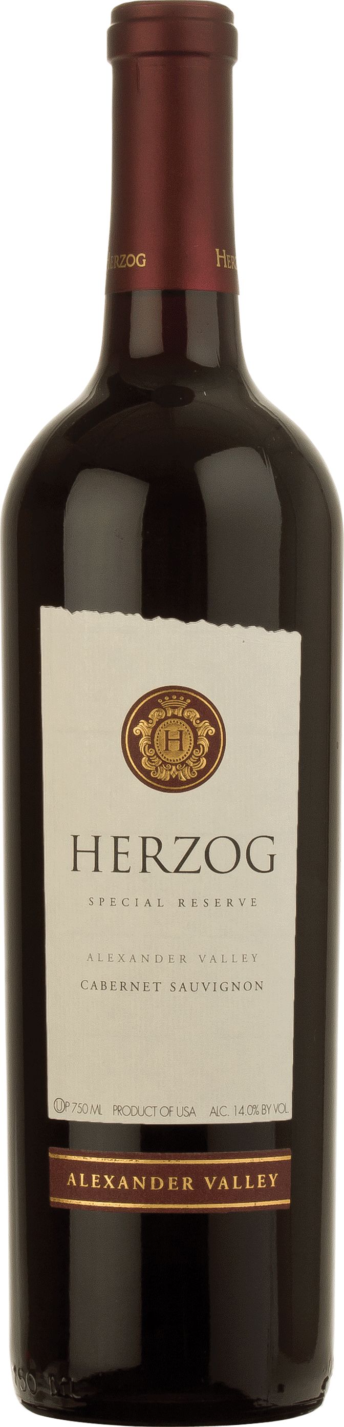 Baron Herzog Alexander Valley Special Reserve Cabernet Sauvignon