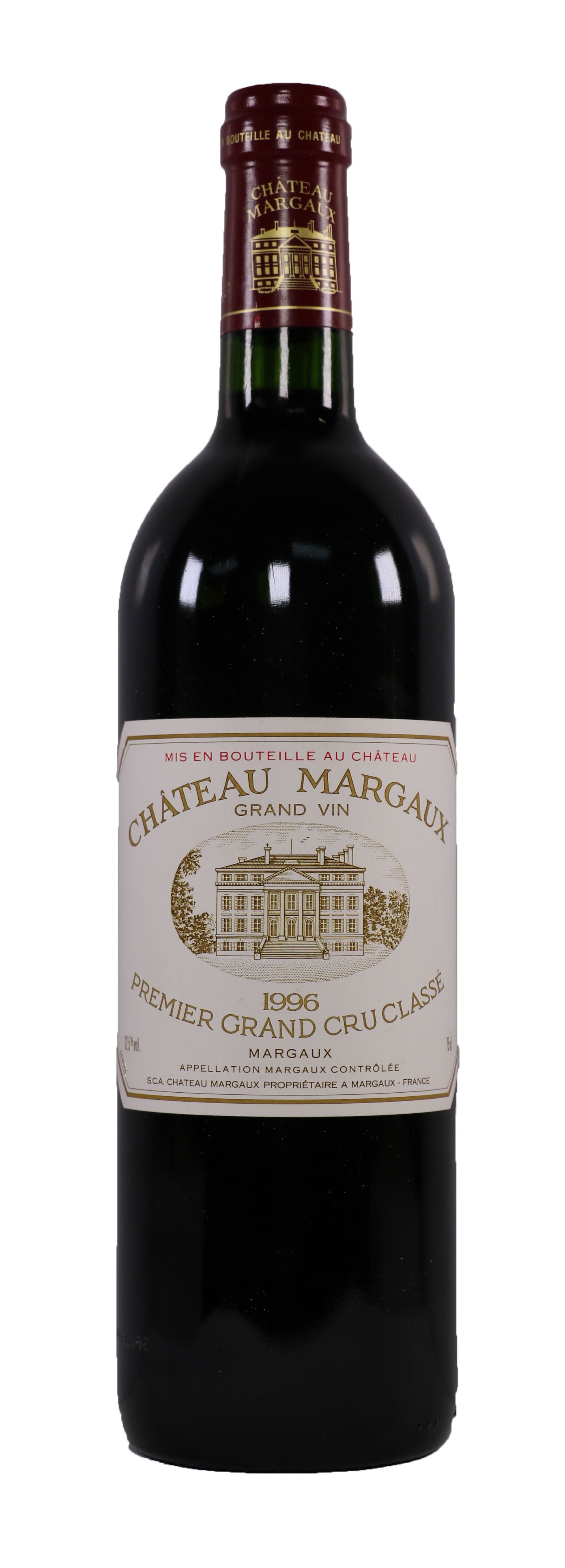 Chateau Margaux 1996 | Wine.com
