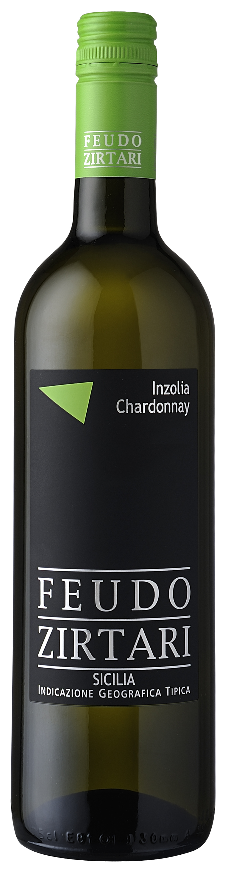 Feudo Zirtari Inzolia Chardonnay 2015 | Wine.com