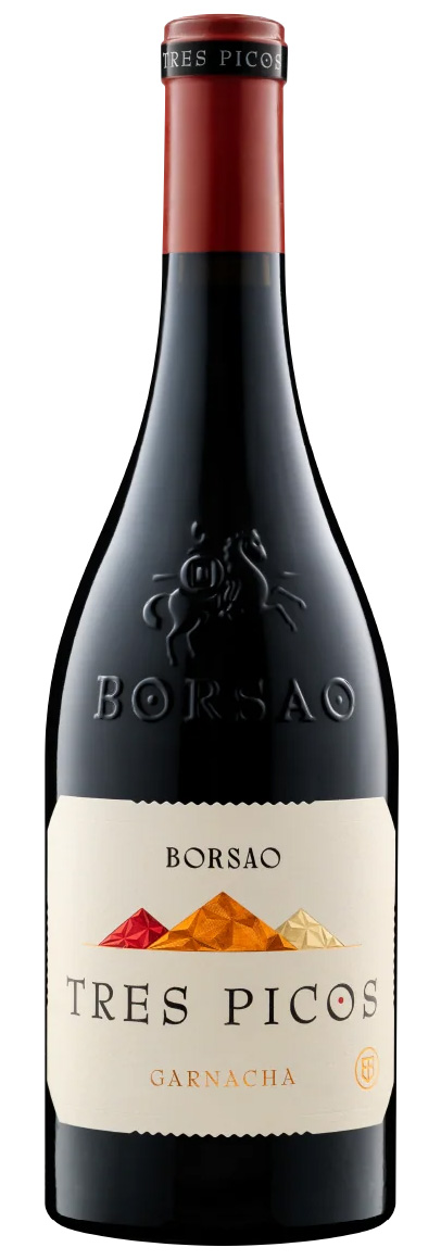 Borsao Tres Picos Garnacha 2022 | Wine.com