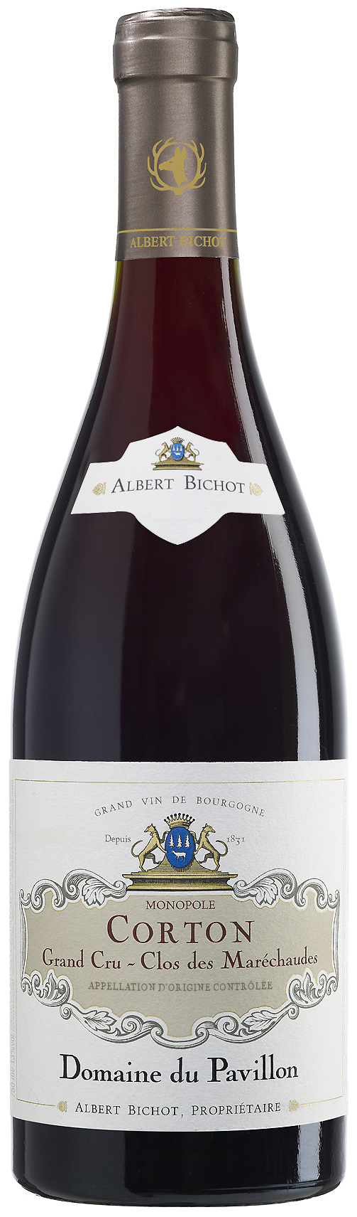 Albert Bichot Corton Clos Des Marechaudes Grand Cru 2015 | Wine.com