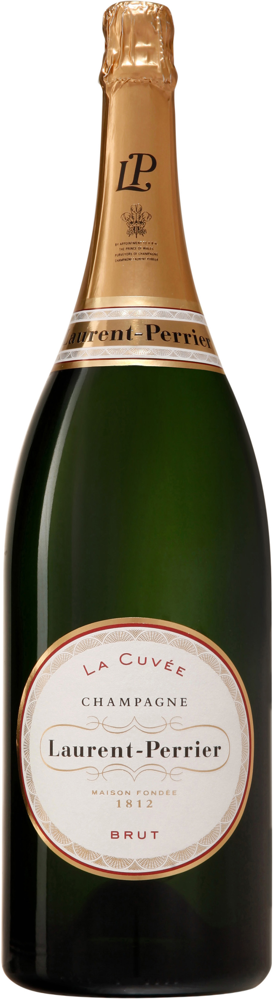 Laurent-Perrier La Cuvee Brut (3 Liter Bottle) | Wine.com