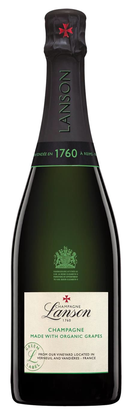 Lanson Le Green Label Organic | Wine.com