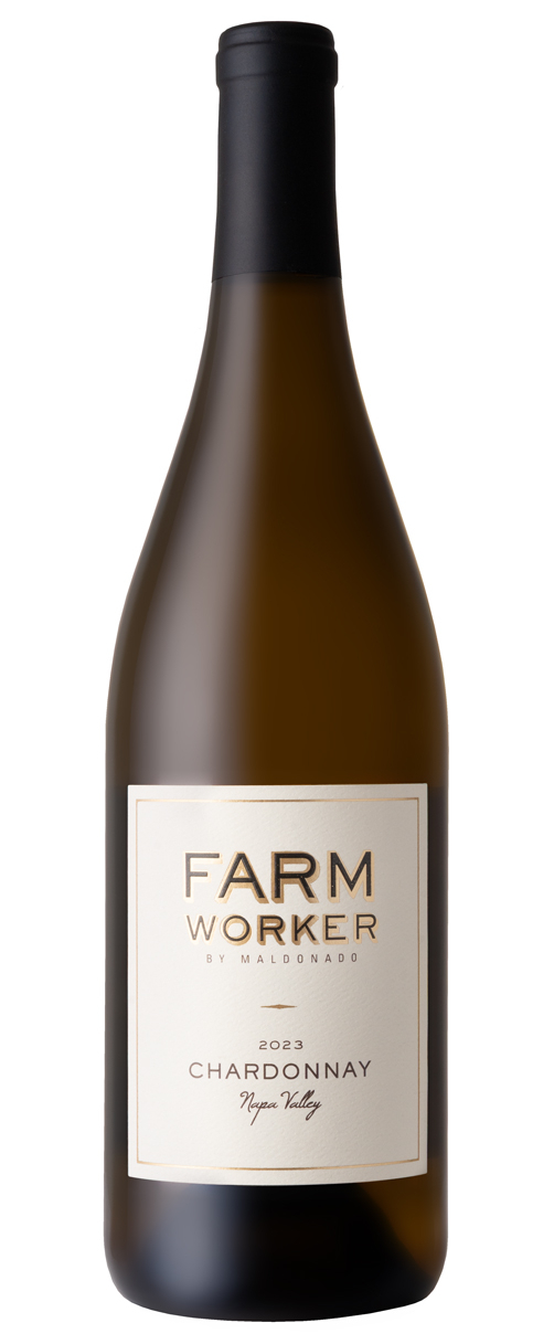 い*ん様 SAYS FARM CHARDONNAY 2023＆2024　2本セッ Maldonado Farm Worker Chardonnay 2023 | Wine.com