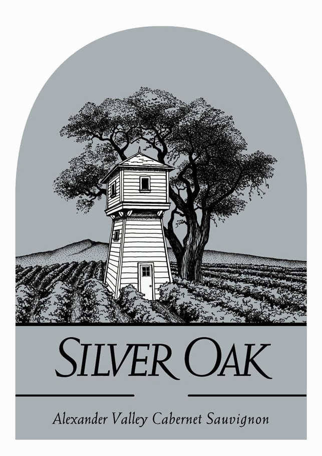 Silver Oak Alexander Valley Cabernet Sauvignon 2006 | Wine.com