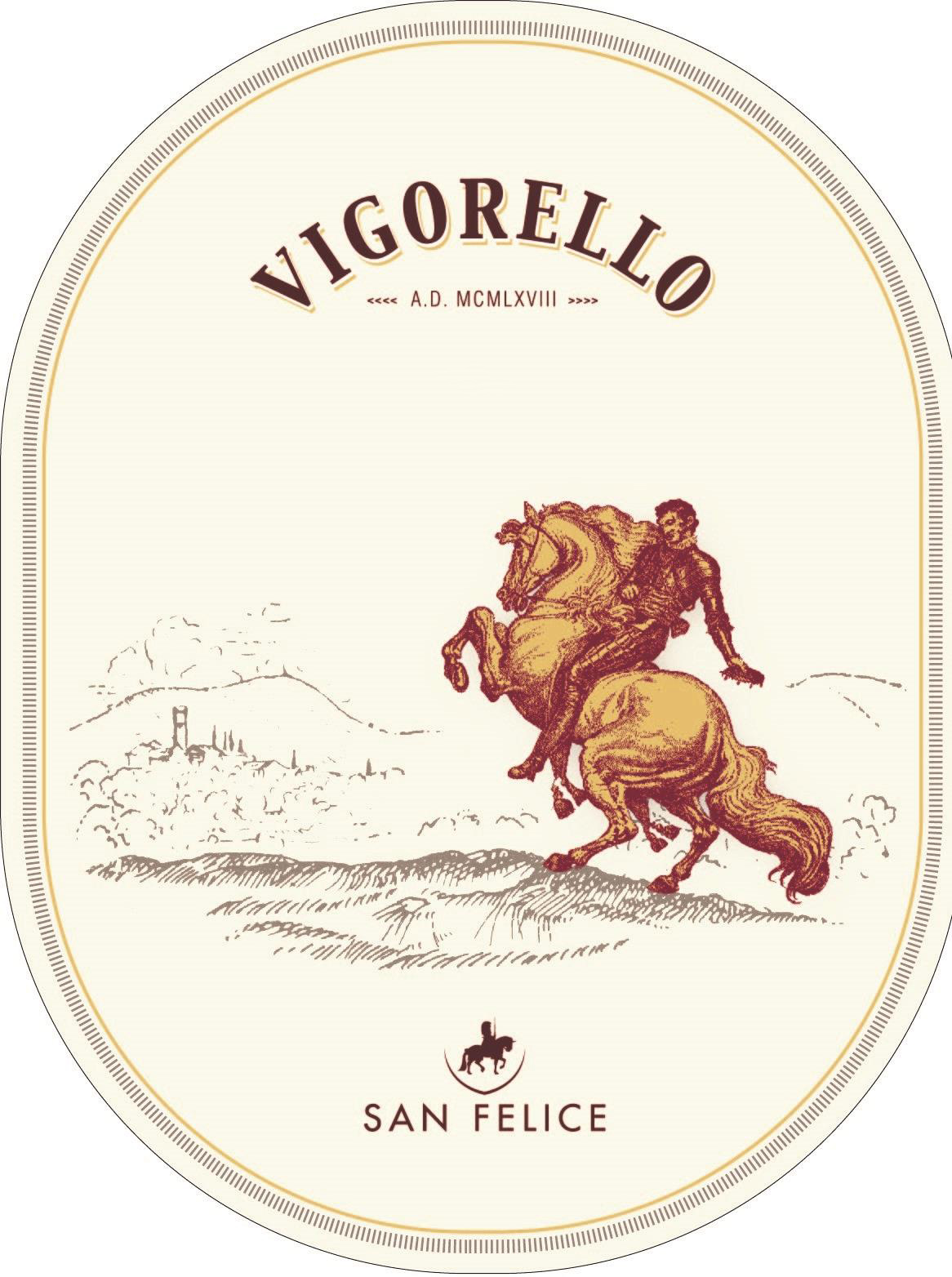 San Felice Vigorello 2019 | Wine.com