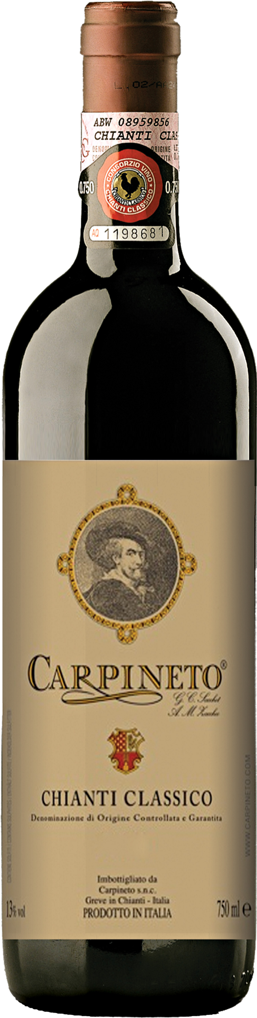 Carpineto Chianti Classico 2021 | Wine.com