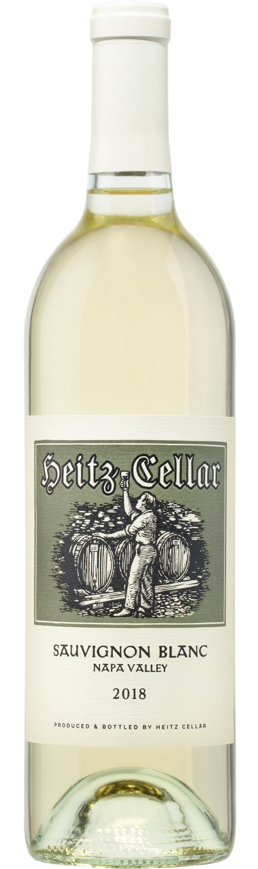 Heitz Cellar Sauvignon Blanc 2018 | Wine.com