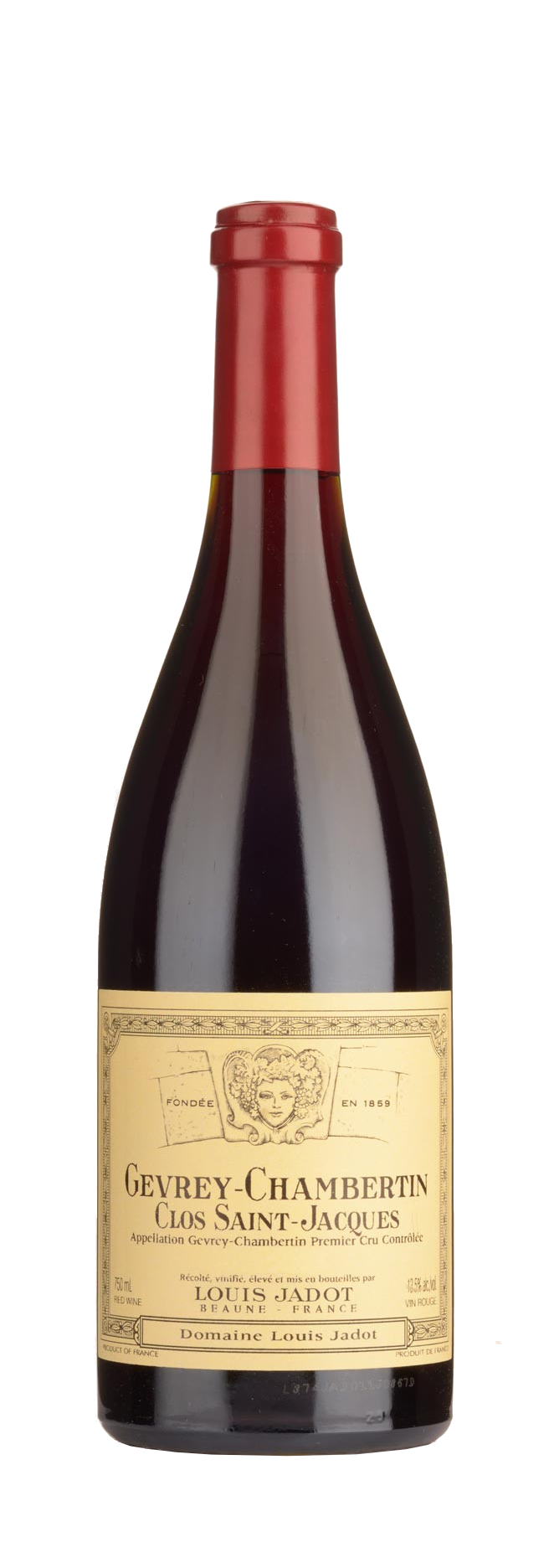 Louis Jadot Gevrey-Chambertin Clos St. Jacques Premier Cru 2020