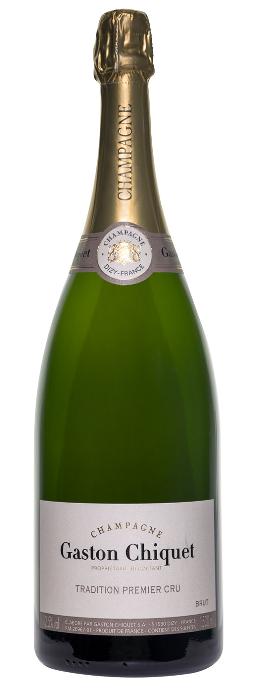 Gaston Chiquet Brut Tradition Premier Cru | Wine.com