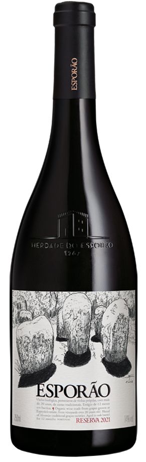 Herdade Do Esporao Reserva Red 2021 | Wine.com