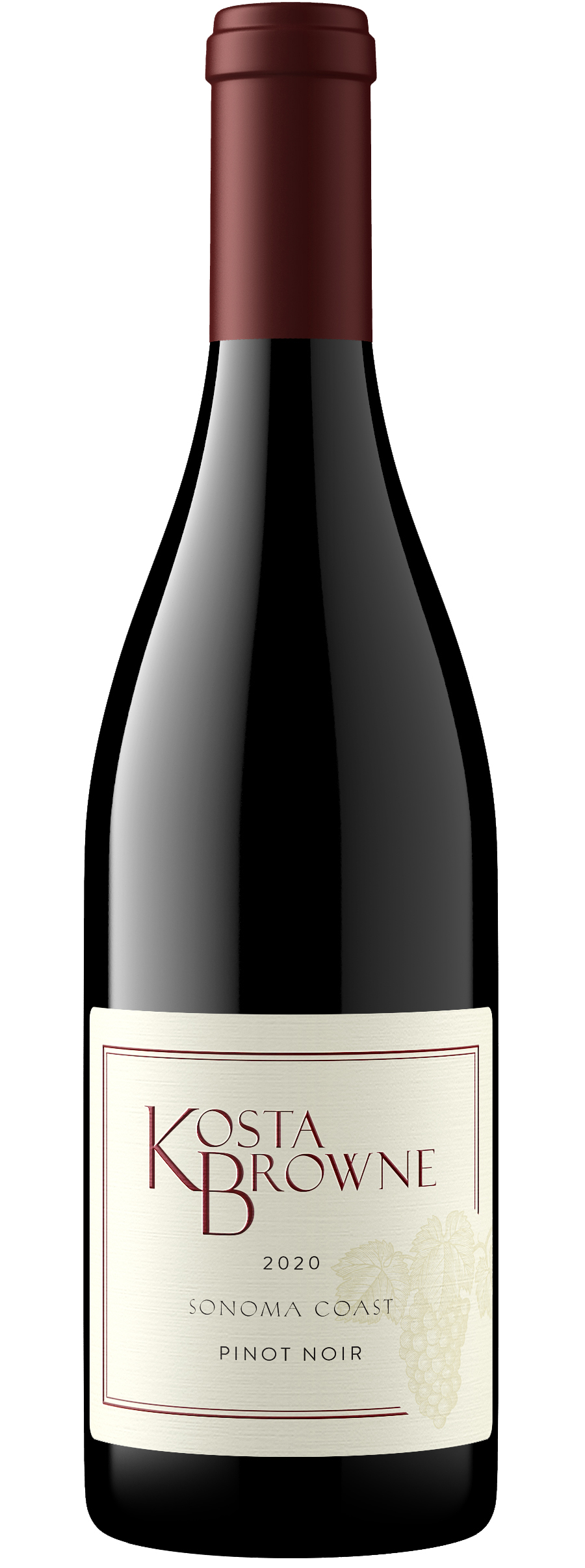 Kosta Browne Sonoma Coast Pinot Noir 2020 | Wine.com