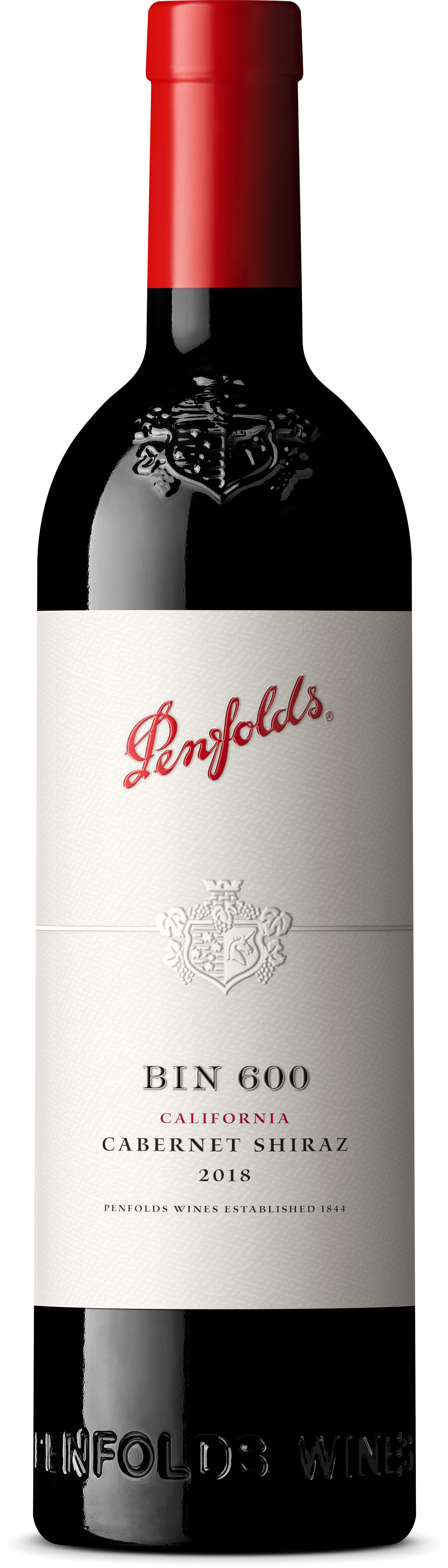 Penfolds Bin 600 California Cabernet-Shiraz 2018 | Wine.com