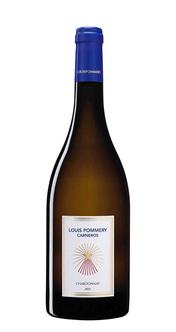 Louis Pommery Carneros Chardonnay 2021 | Wine.com