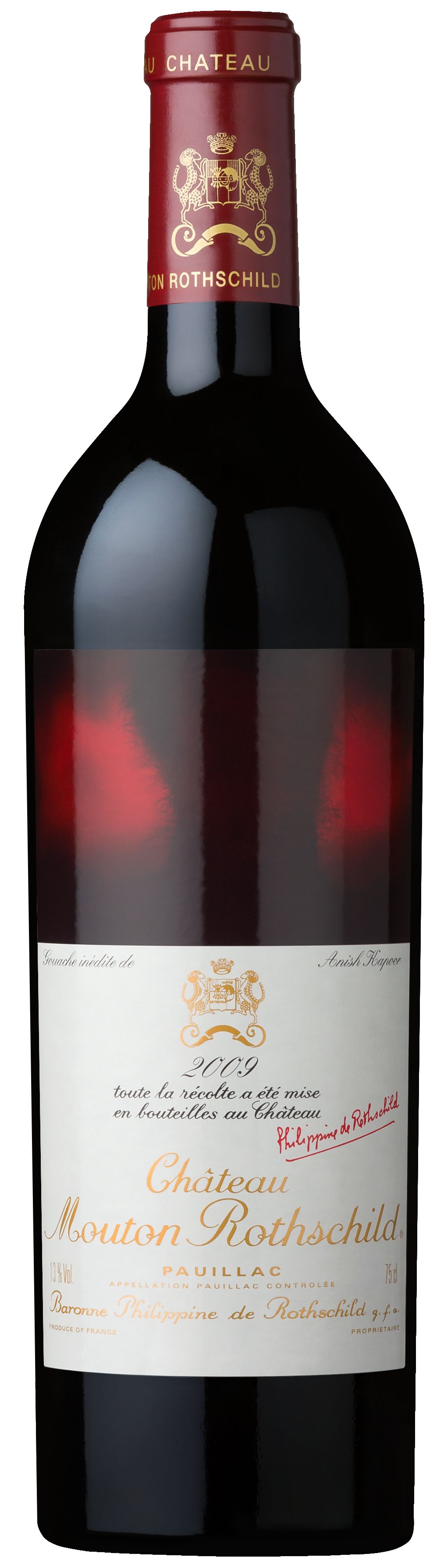 Chateau Mouton Rothschild 2009 | Wine.com
