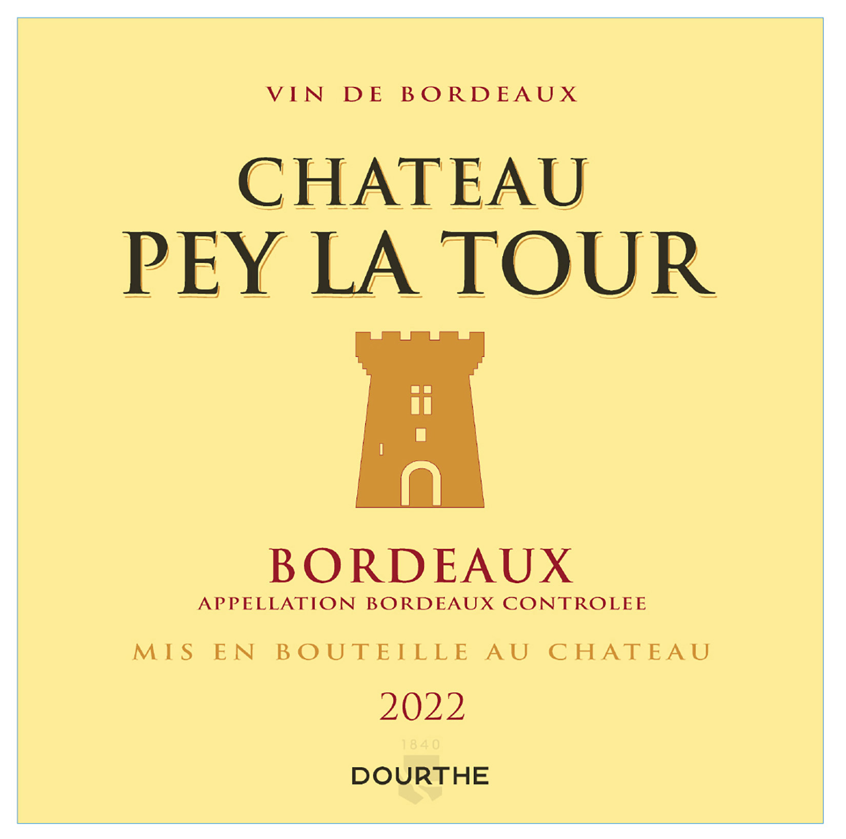 Chateau Pey La Tour 2022 | Wine.com
