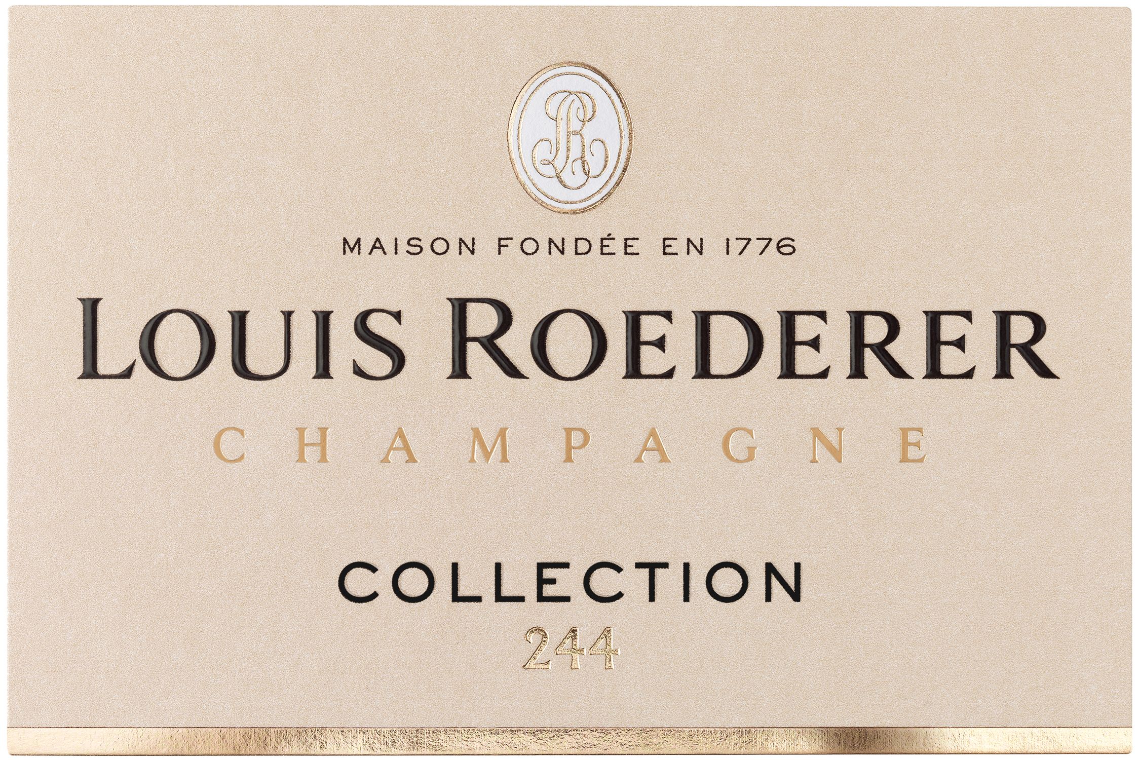 Louis Roederer Collection 244 | Wine.com