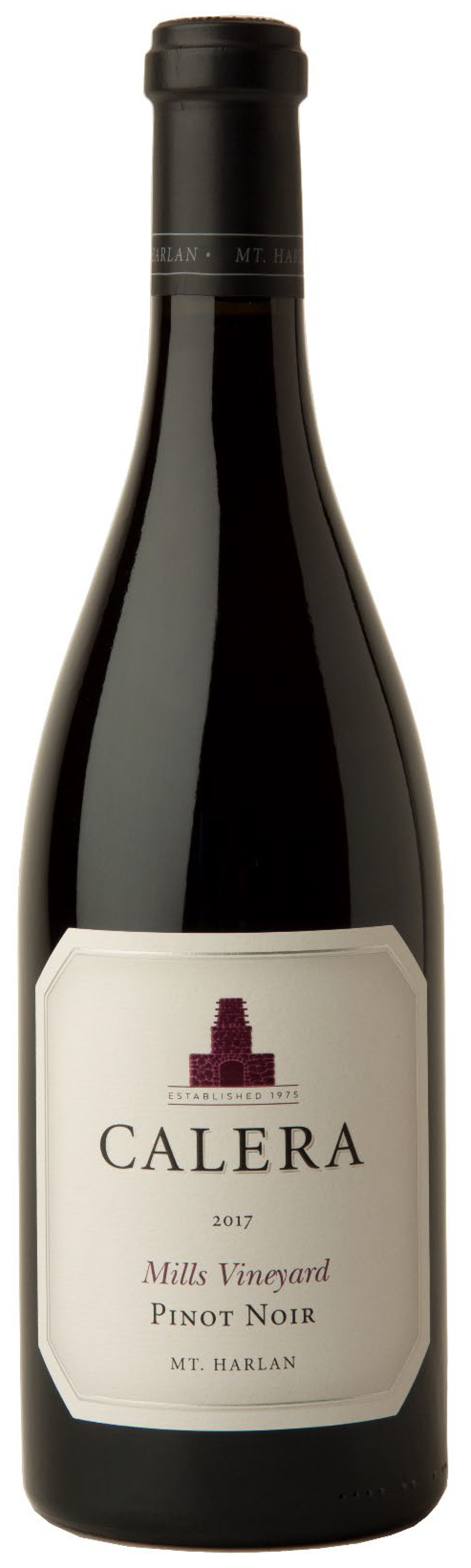 Calera Mills Vineyard Pinot Noir 2017 | Wine.com