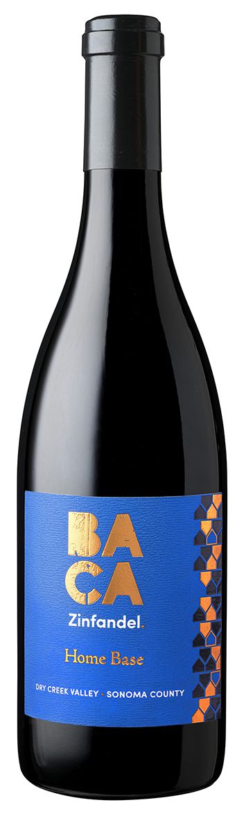シンバパパ BACA Home Base Zinfandel 2021 | Wine.com