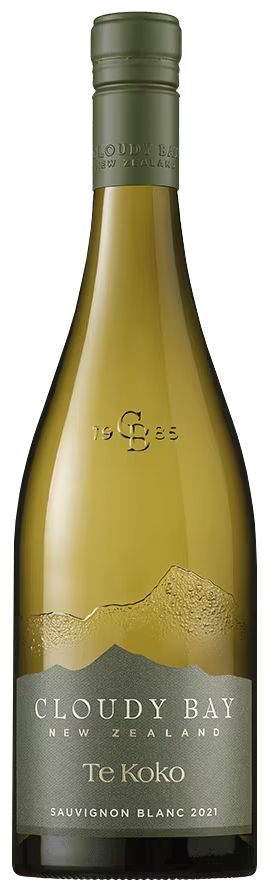 Cloudy Bay Te Koko Sauvignon Blanc 2021 | Wine.com