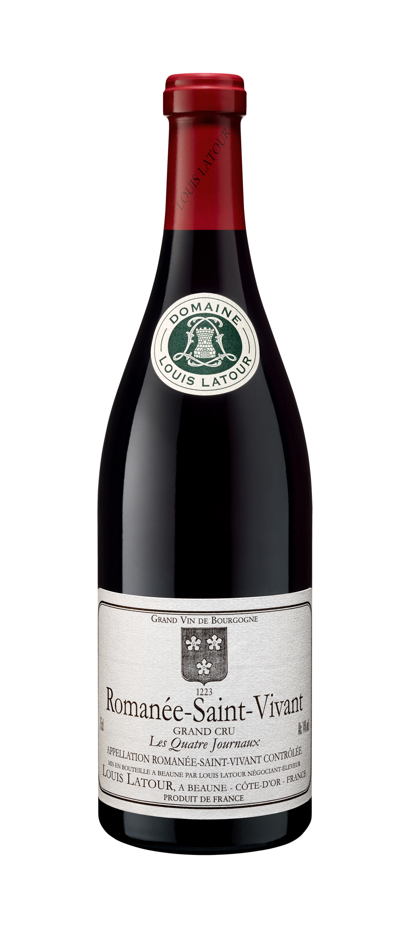 Louis Latour Romanee-St-Vivant Les Quatre Journaux Grand Cru 2019