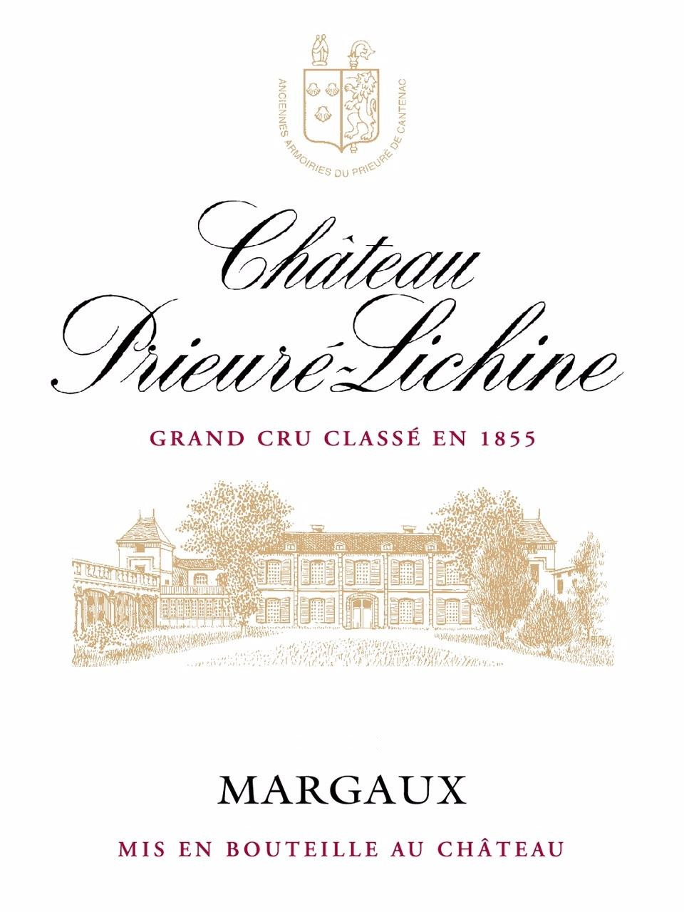 Chateau Prieure-Lichine 2021 | Wine.com