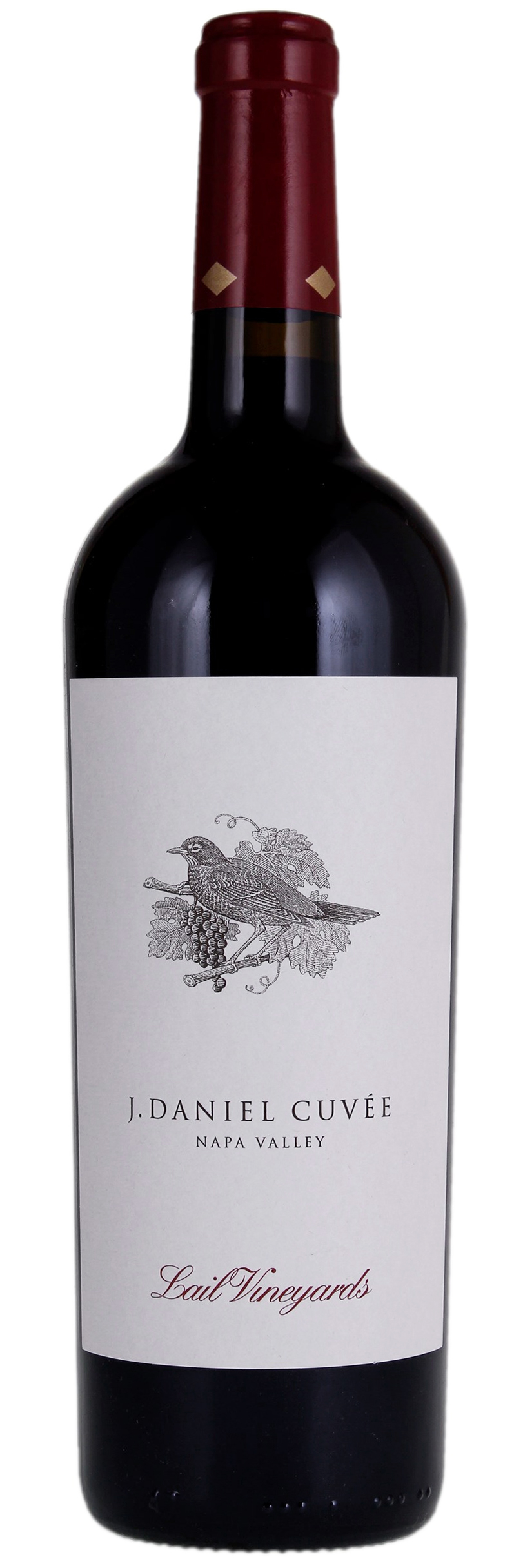 Lail J. Daniel Cuvee Cabernet Sauvignon 2018 | Wine.com