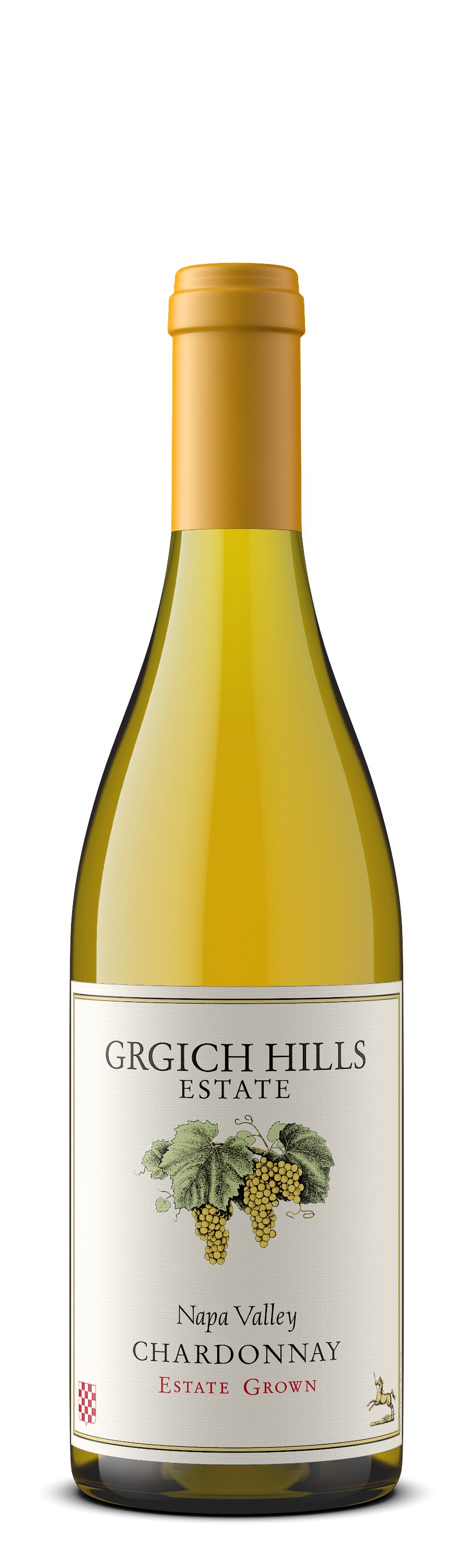 Grgich Hills Estate Chardonnay 2016 | Wine.com