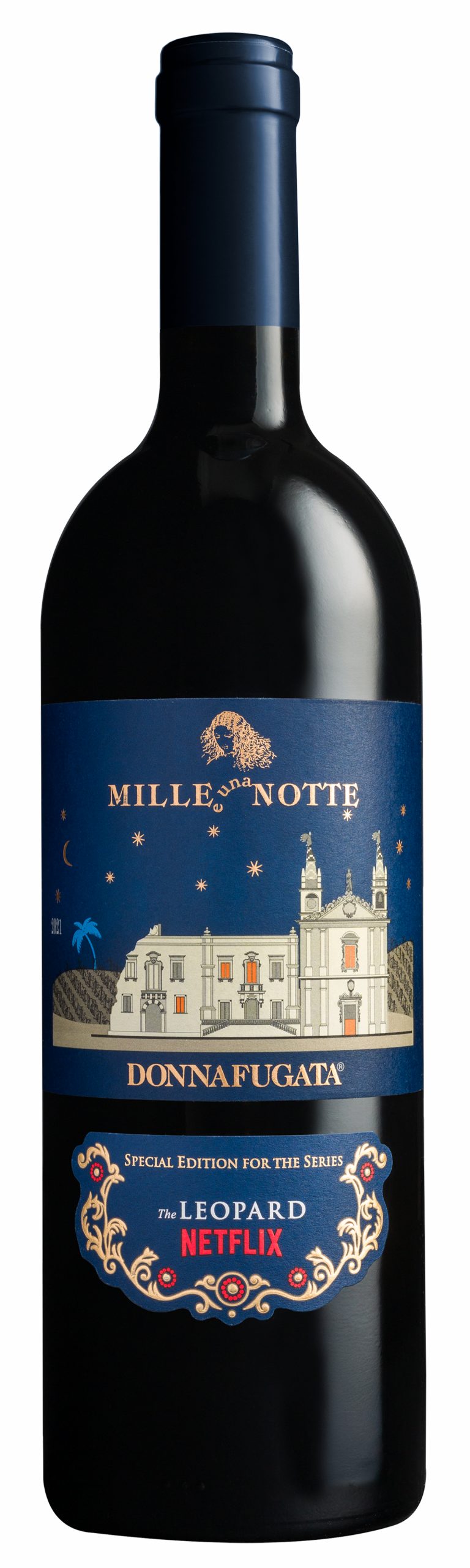 s*a様 「ミッレ・エ・ウナ・ノッテ」 シチリア・ロッソ 2021／ドンナフガー Donnafugata Mille e una Notte 2021 | Wine.com