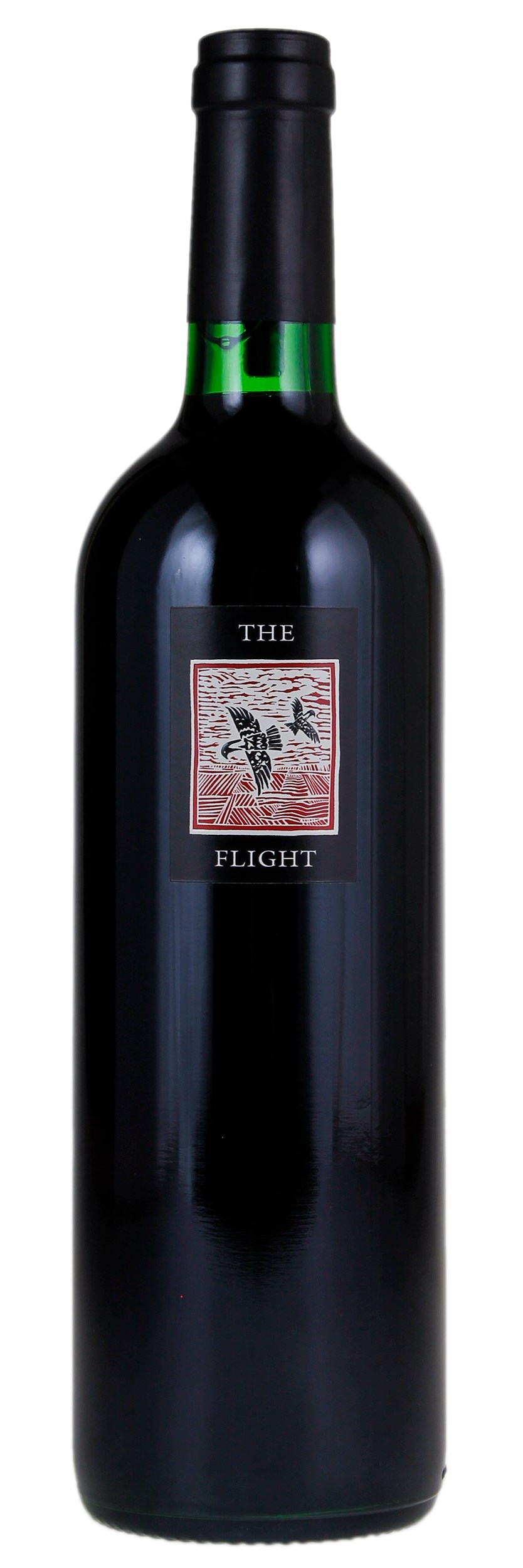 スクリーミングイーグル　セカンド　空瓶　2018 THE FLIGHT 赤ワイン Screaming Eagle The Flight 2018 | Wine.com
