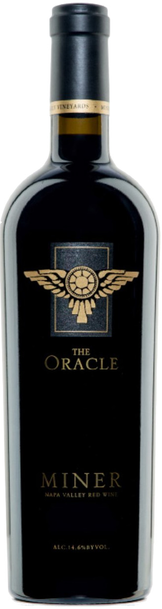 Miner Family The Oracle 2012 | Wine.com