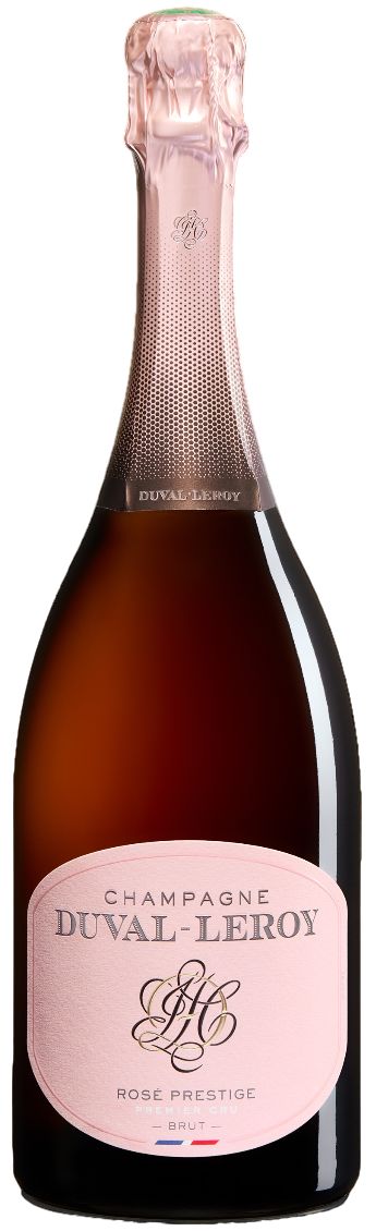 Duval-Leroy Rose Prestige | Wine.com