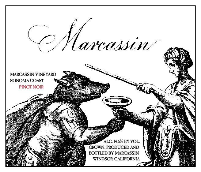 Marcassin Marcassin Vineyard Pinot Noir 2013 | Wine.com