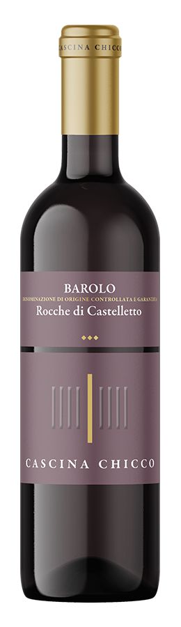 Cascina Chicco Barolo Rocche di Castelleto 2019 | Wine.com
