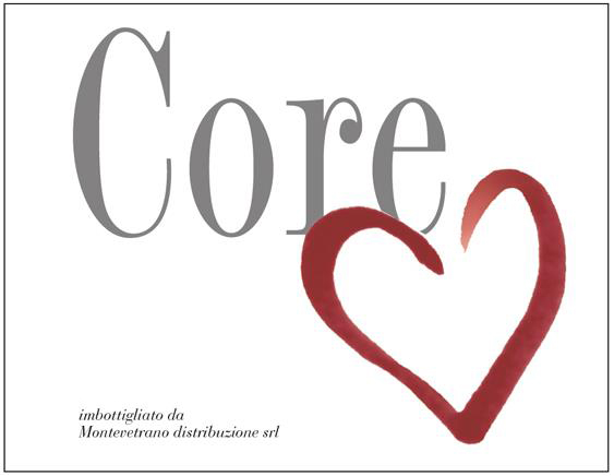 Montevetrano Core Rosso 2020 | Wine.com
