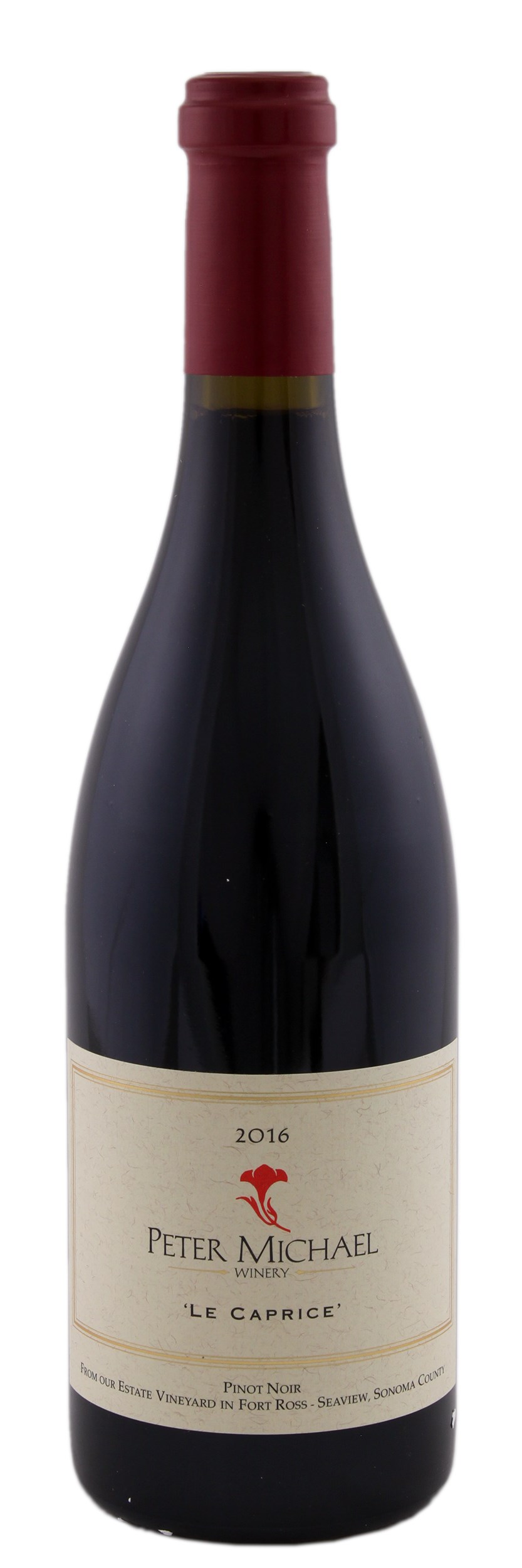 Peter Michael Le Caprice Pinot Noir 2016 | Wine.com